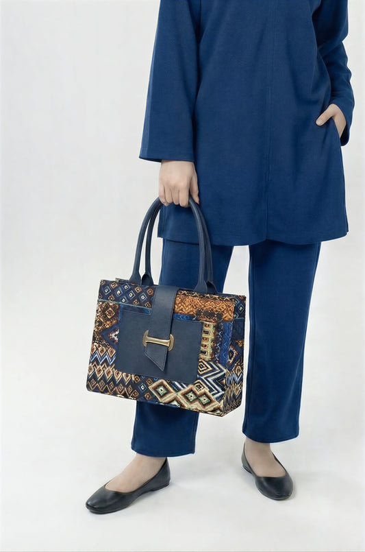 A.A Bags - Modera Blue