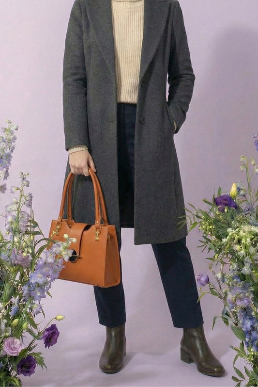 A.A Prestige Brown 2