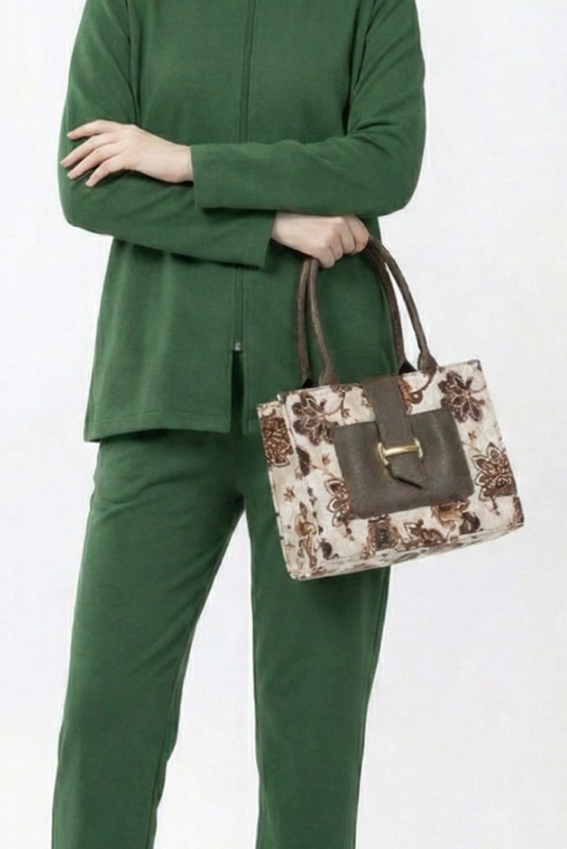 A.A - Bags Modera Chocolate Brown 3