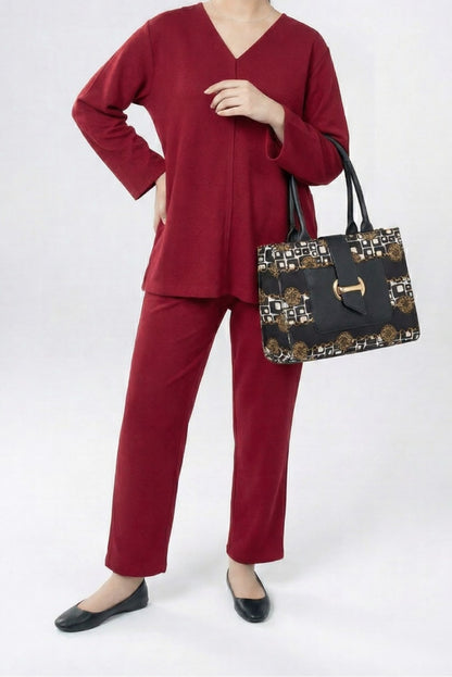 A.A Bags - Modera Black 2