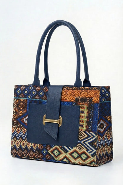 A.A Bags - Modera Blue