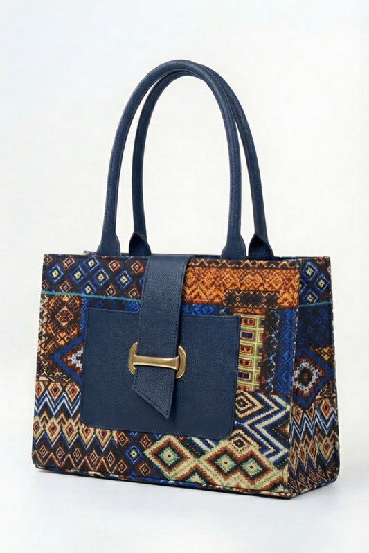 A.A Bags - Modera Blue