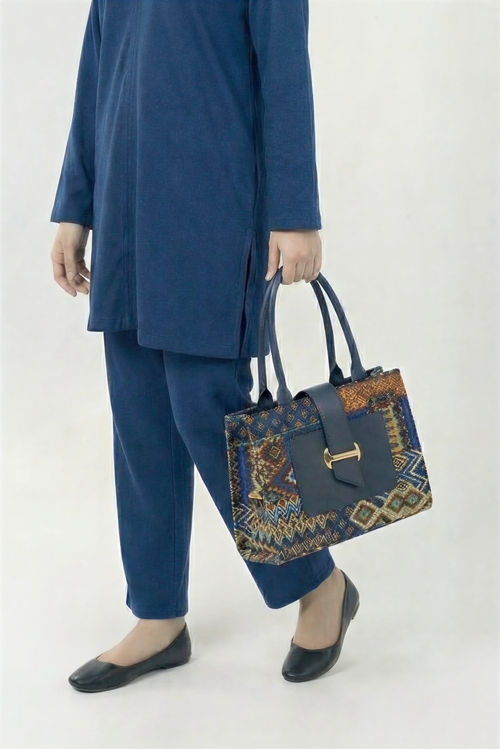 A.A Bags - Modera Blue 3