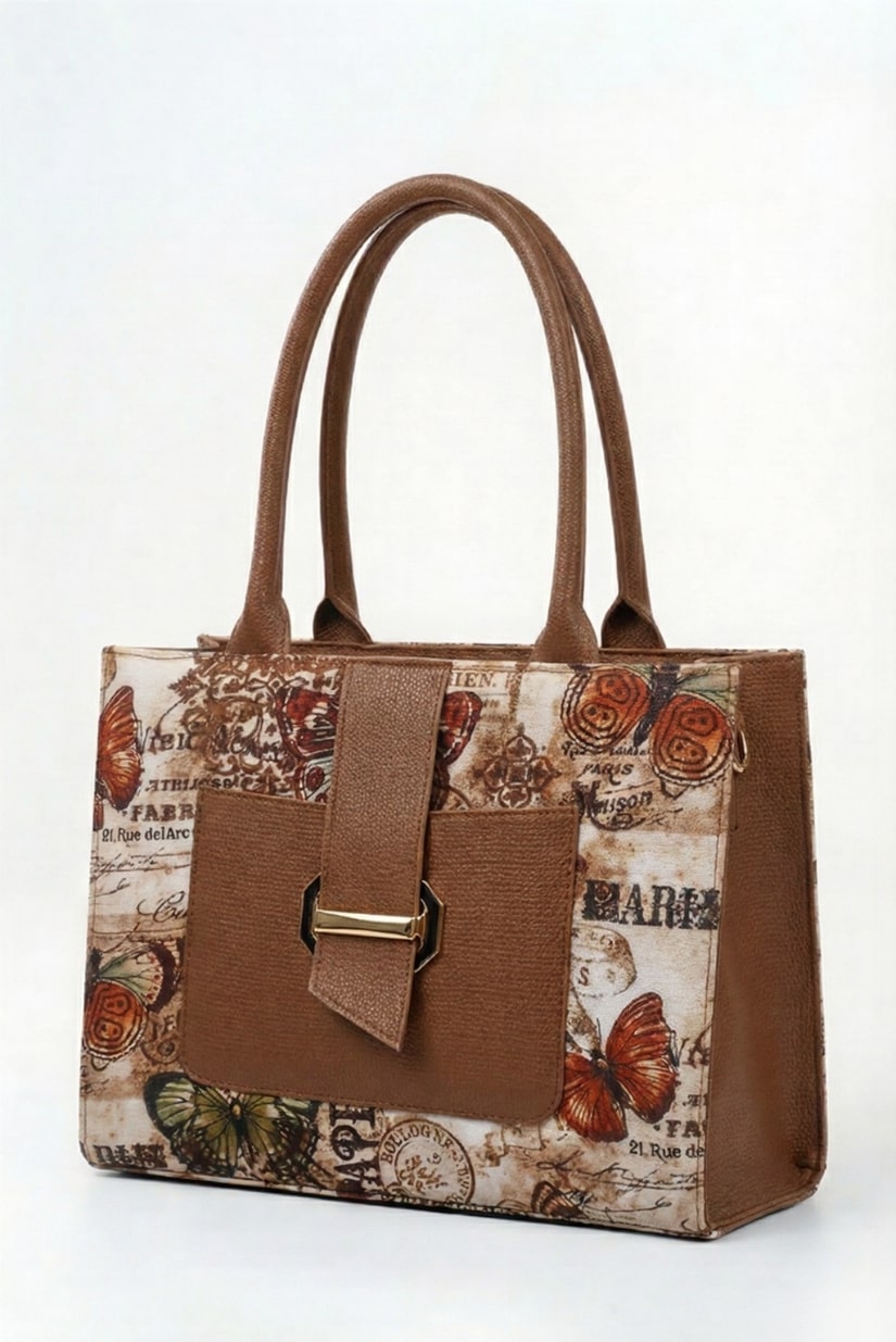 A.A Bags - Modera Rustic Butterfly