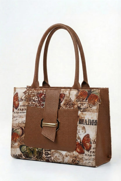 A.A Bags - Modera Rustic Butterfly
