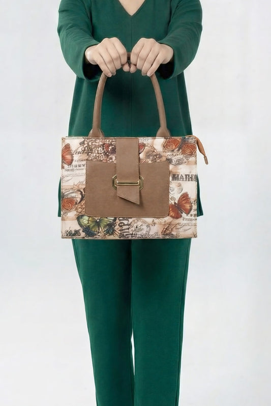 A.A Bags - Modera Rustic Butterfly 2