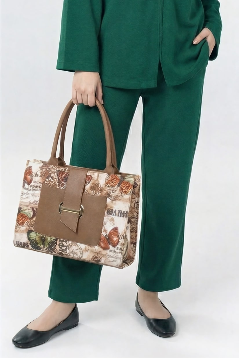 A.A Bags - Modera Rustic Butterfly 3