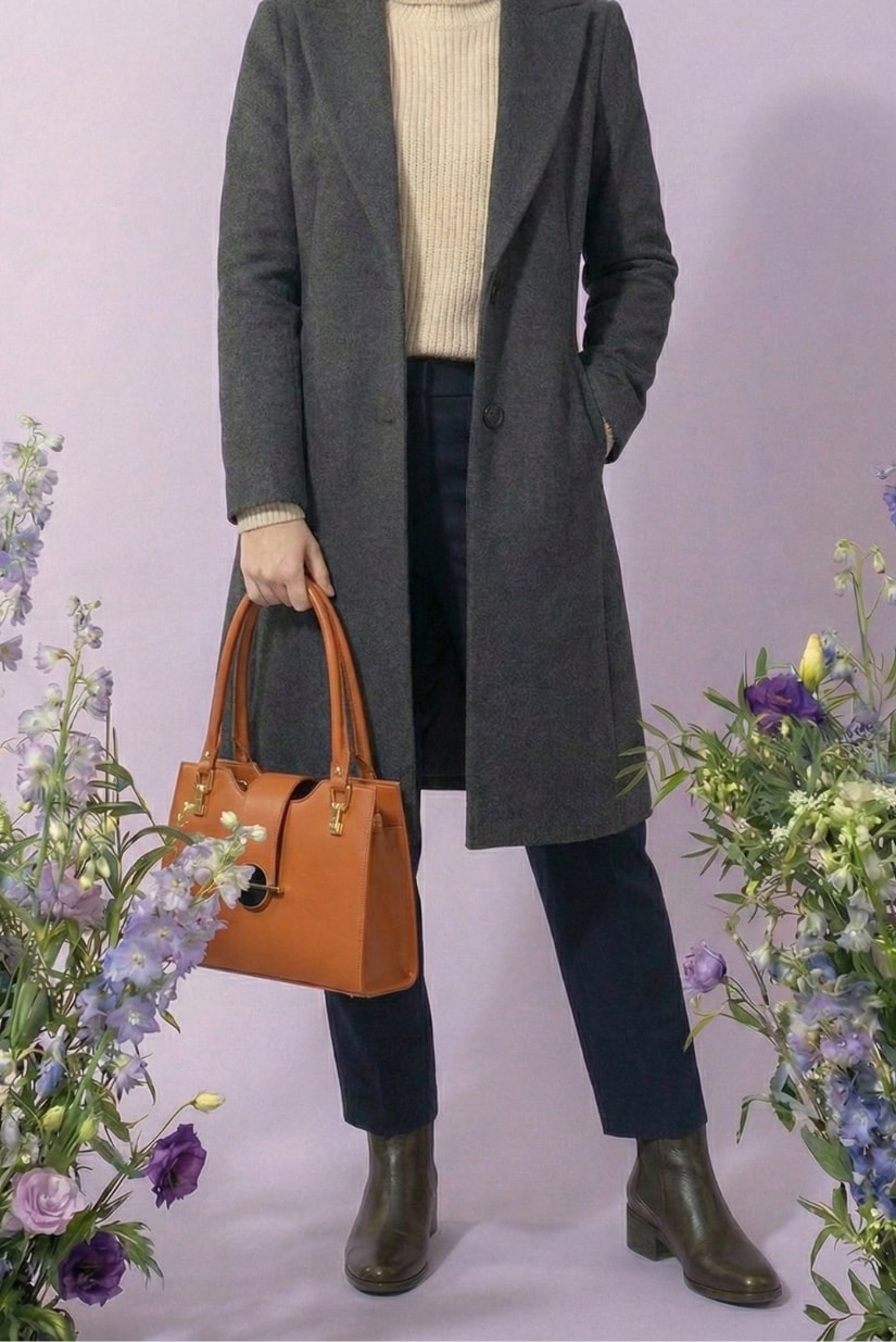  A.A Prestige Brown 2