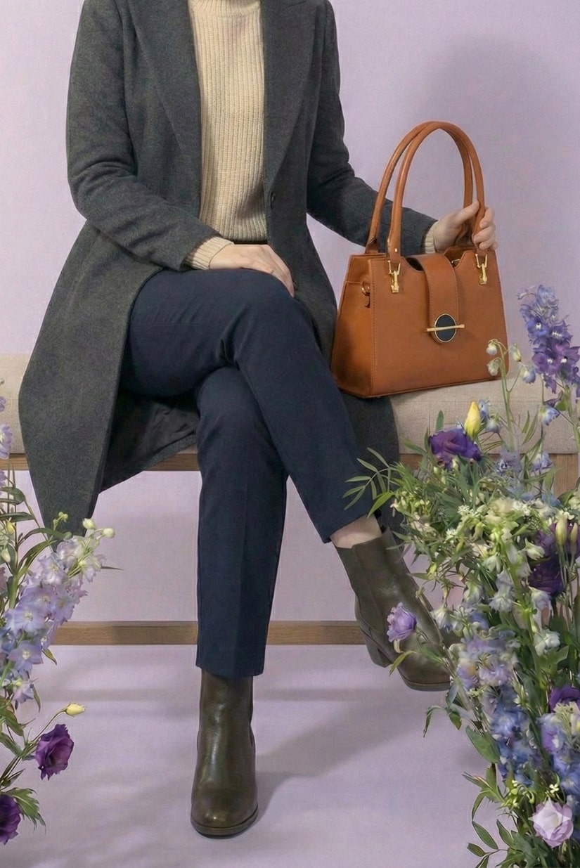  A.A Prestige Brown 3