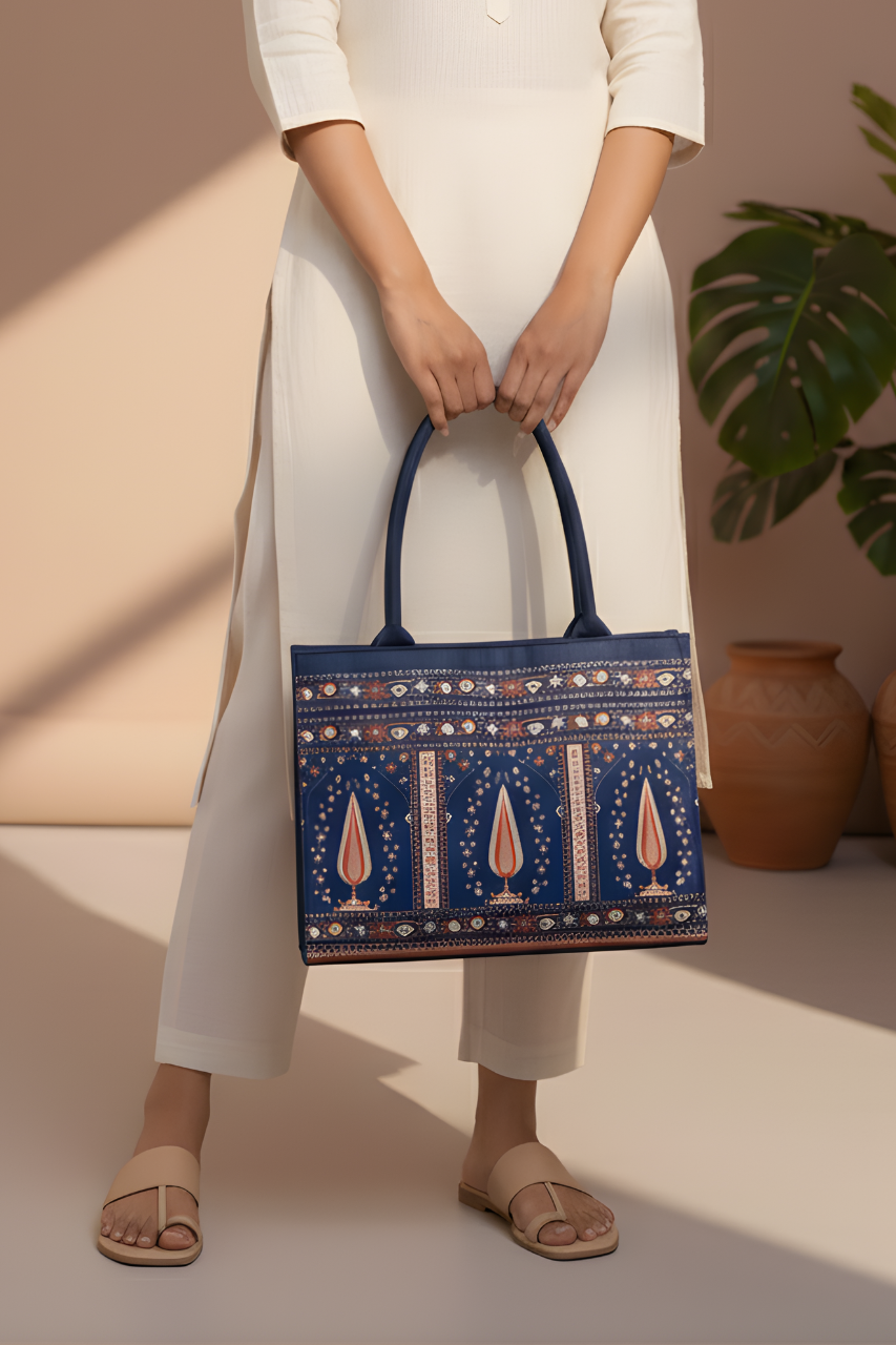 A.A Bags - Amber Twilight Tote