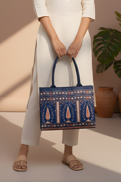 A.A Bags - Amber Twilight Tote