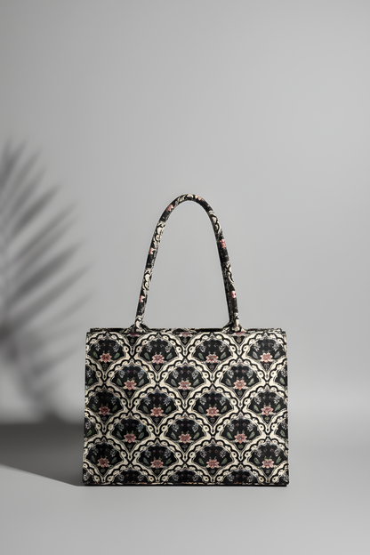 A.A bags - Royal Arch Canvas Tote