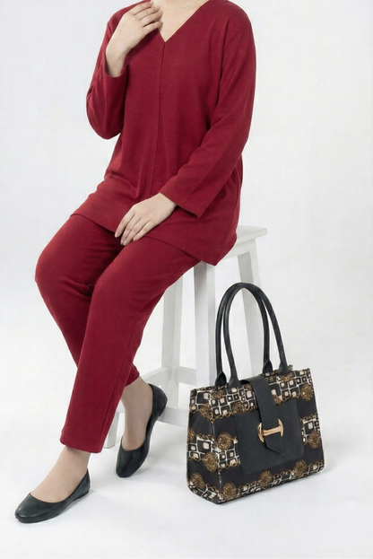 A.A Bags - Modera Black