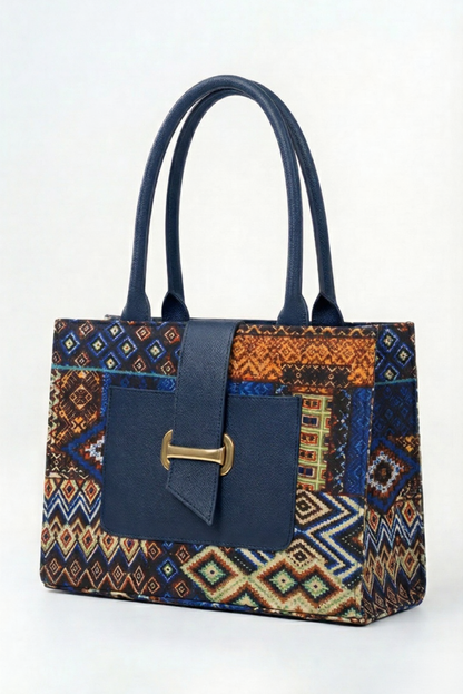 A.A Bags - Modera Blue